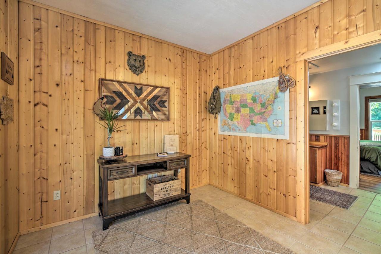 Cozy Black Bear Retreat By Mount Rainier! Ashford Exterior photo