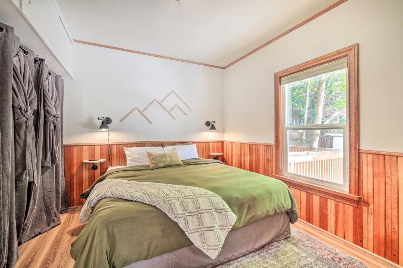 Cozy Black Bear Retreat By Mount Rainier! Ashford Exterior photo