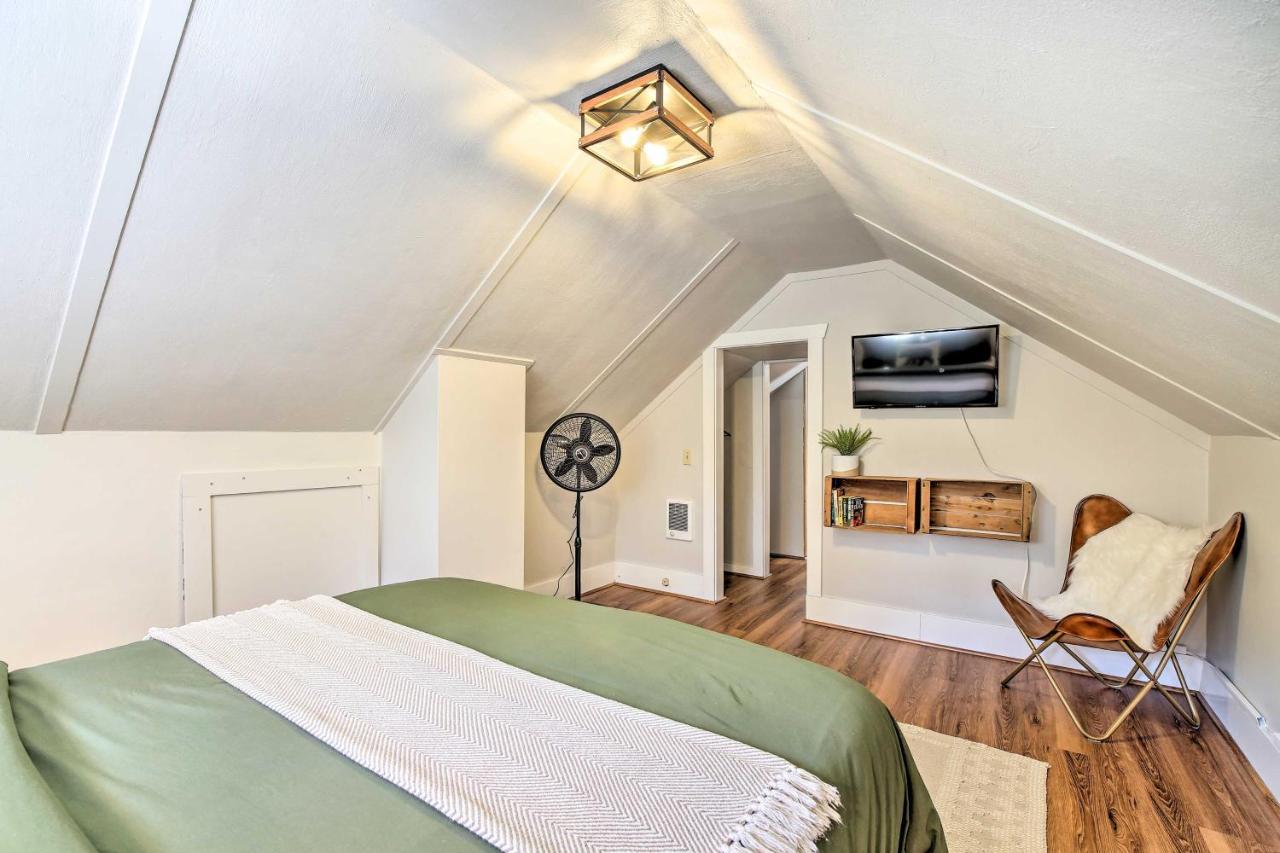 Cozy Black Bear Retreat By Mount Rainier! Ashford Exterior photo